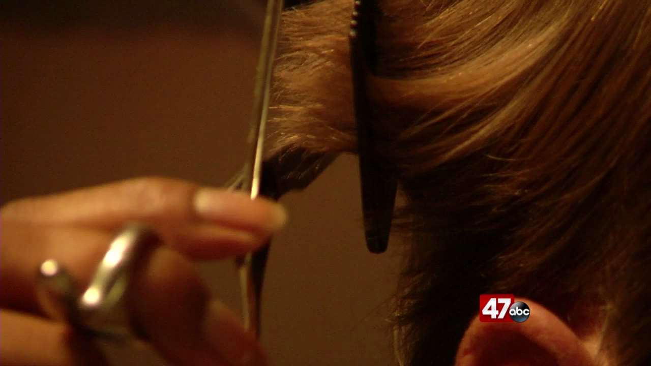 Md. salons, allowed to provide service to essential