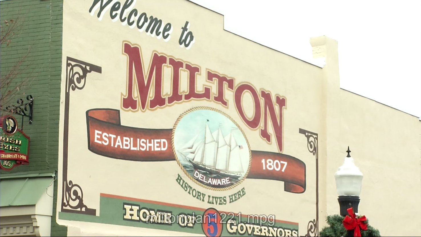 Milton approves new comprehensive plan after eight years - 47abc