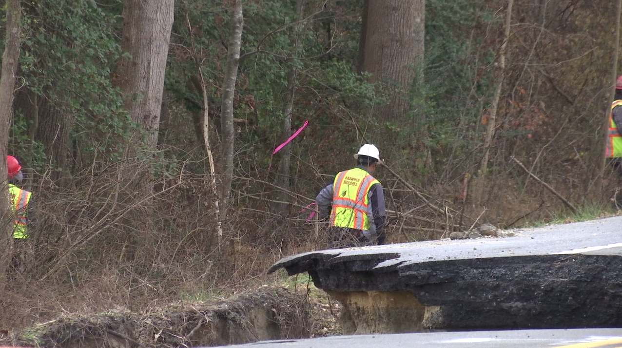 Local business hurting from Nanticoke Road closure 47abc