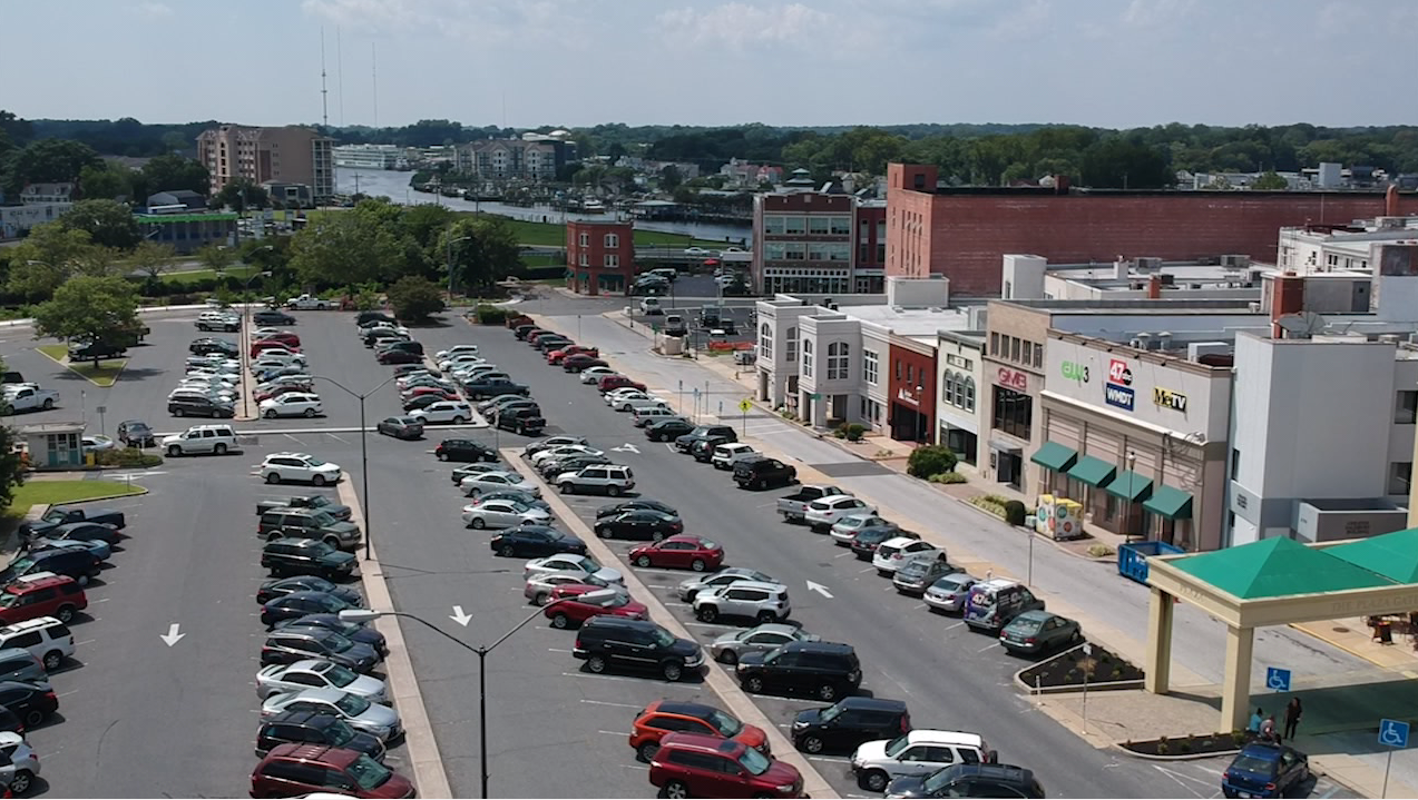 Plans to revitalize downtown Salisbury parking lots set in motion 47abc