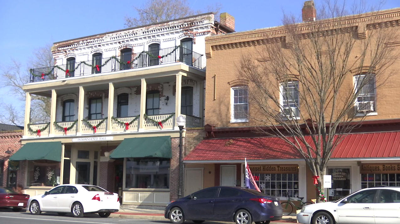 New businesses setting up shop in Princess Anne 47abc