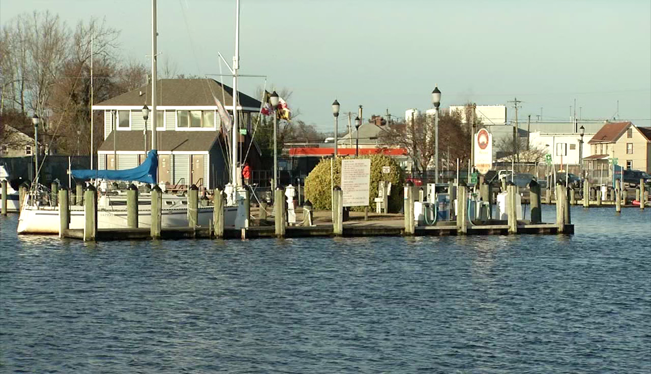 City of Salisbury receives grant to study port 47abc