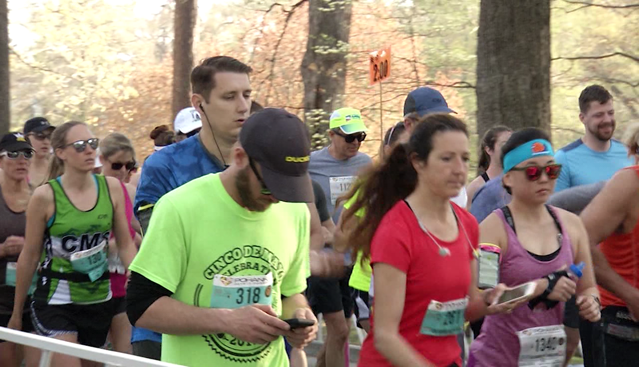 Officials unveil new additions to Salisbury marathon 47abc