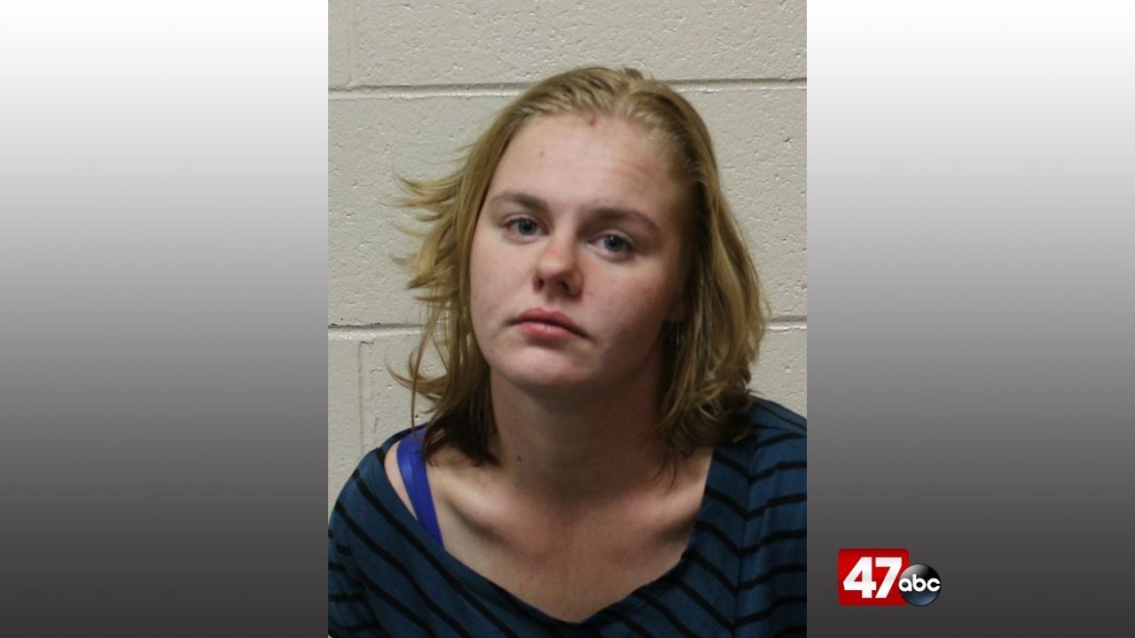 Salisbury Woman Facing Drug Charges Following Traffic Stop 47abc 4705