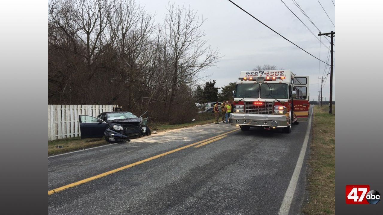 Crash sends several people to the hospital 47abc