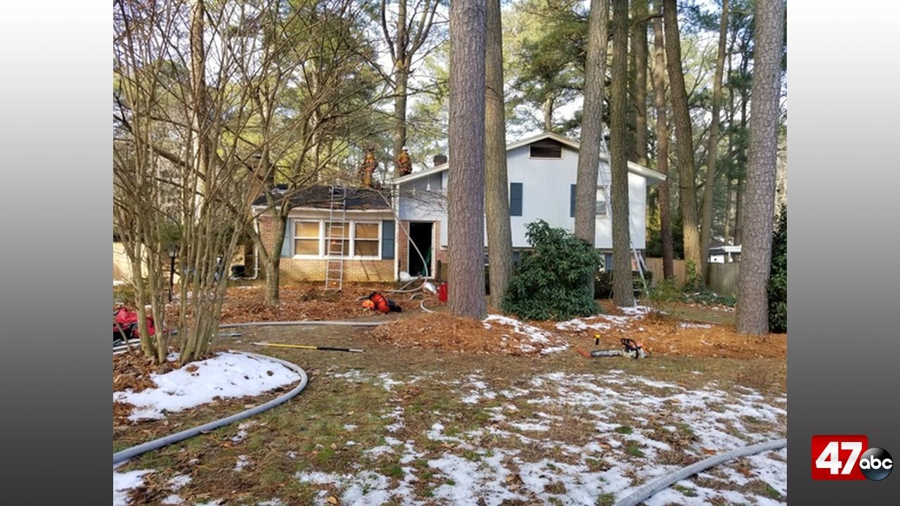 Wicomico Co. house fire ruled accidental - 47abc