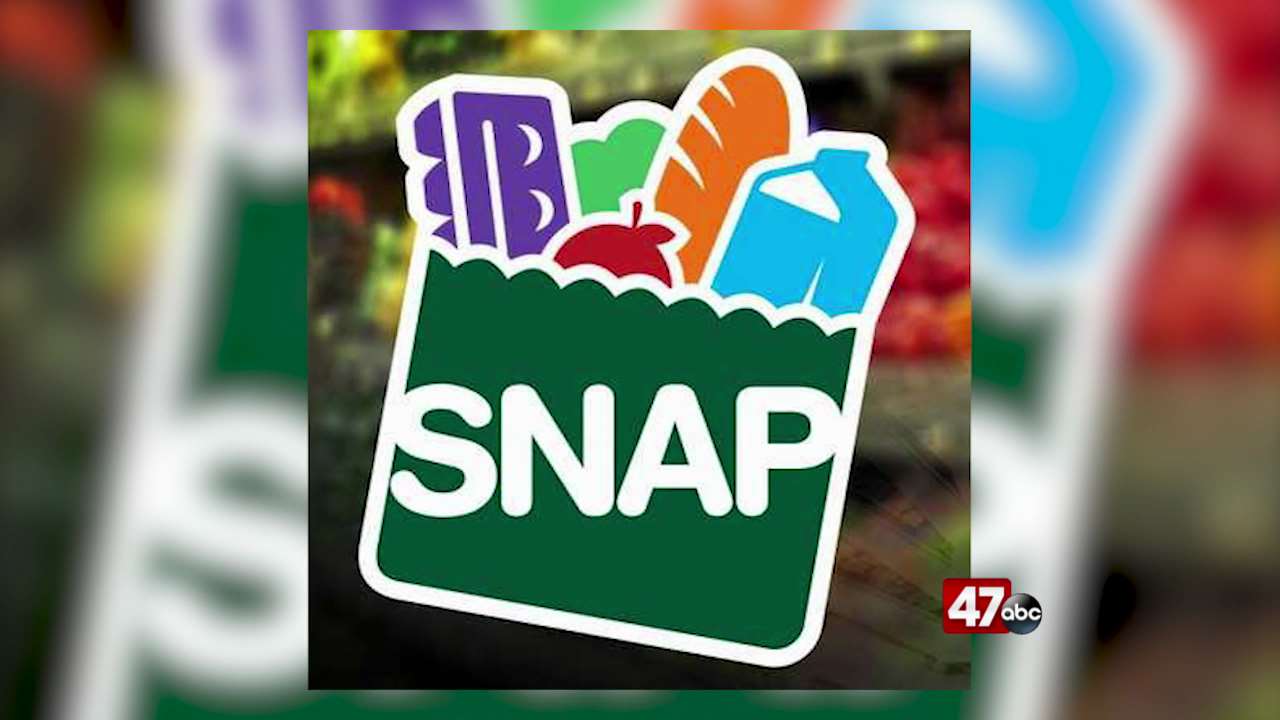 Del. SNAP Program issuing emergency benefits to participants 47abc