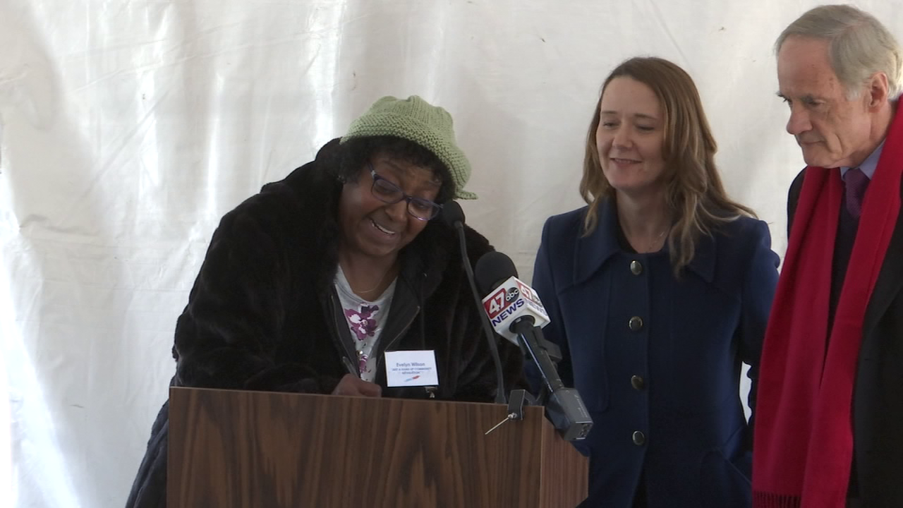 Sussex Housing Group partners with a community to make improvements 47abc