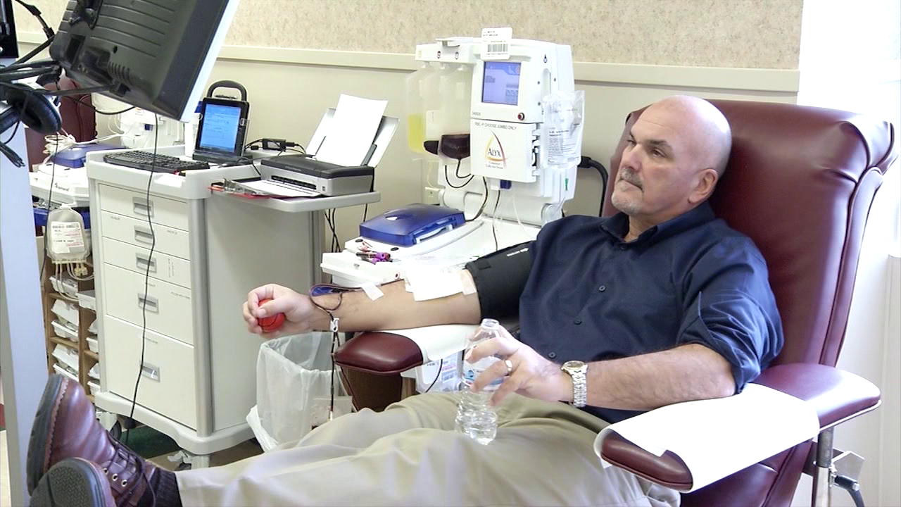 Blood bank in need of donations during shortage - 47abc