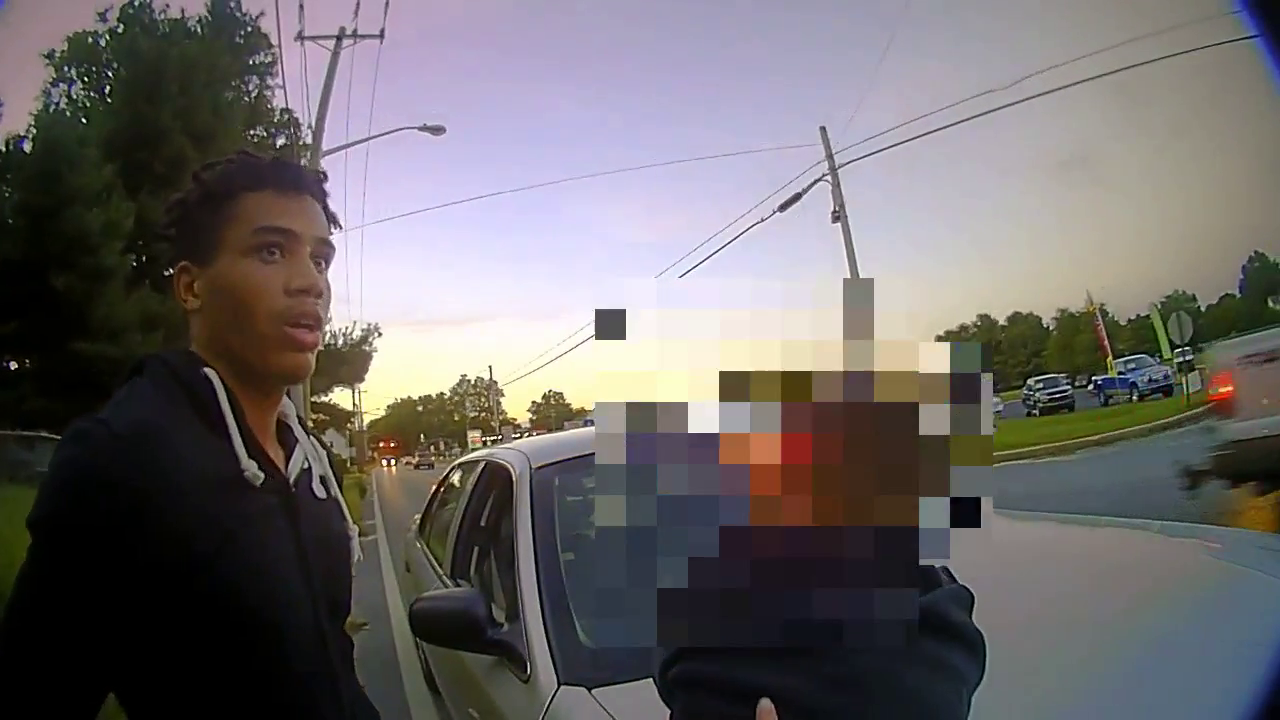 BREAKING Full body cam video released in Anton Black incident 47abc