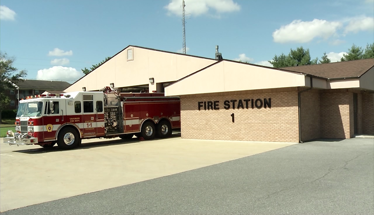 Salisbury Council Approves Amendment For City s Fire Department Pay
