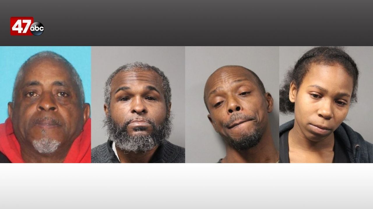 Drug bust at Dover motel leads to four arrests - 47abc