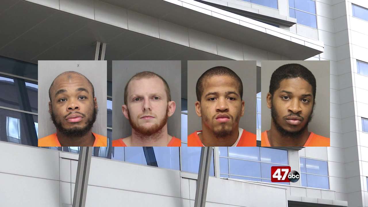No Convictions For The Second Group Of Inmates In The Jtvcc Riot Trial 47abc