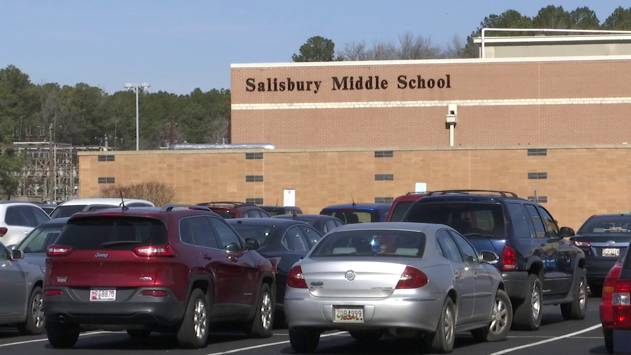 Officials release update on Salisbury Middle School 47abc
