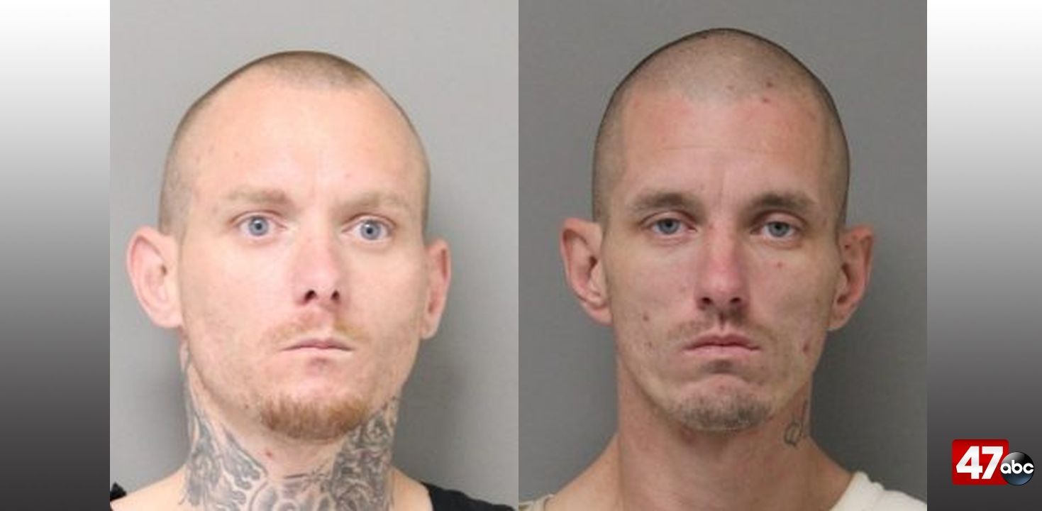Two brothers arrested on burglary charges in Seaford - 47abc