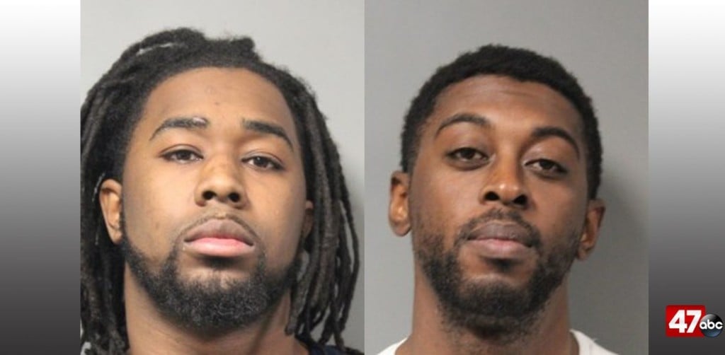 Two Men Arrested On Drug Charges Following Traffic Stop 47abc 7015