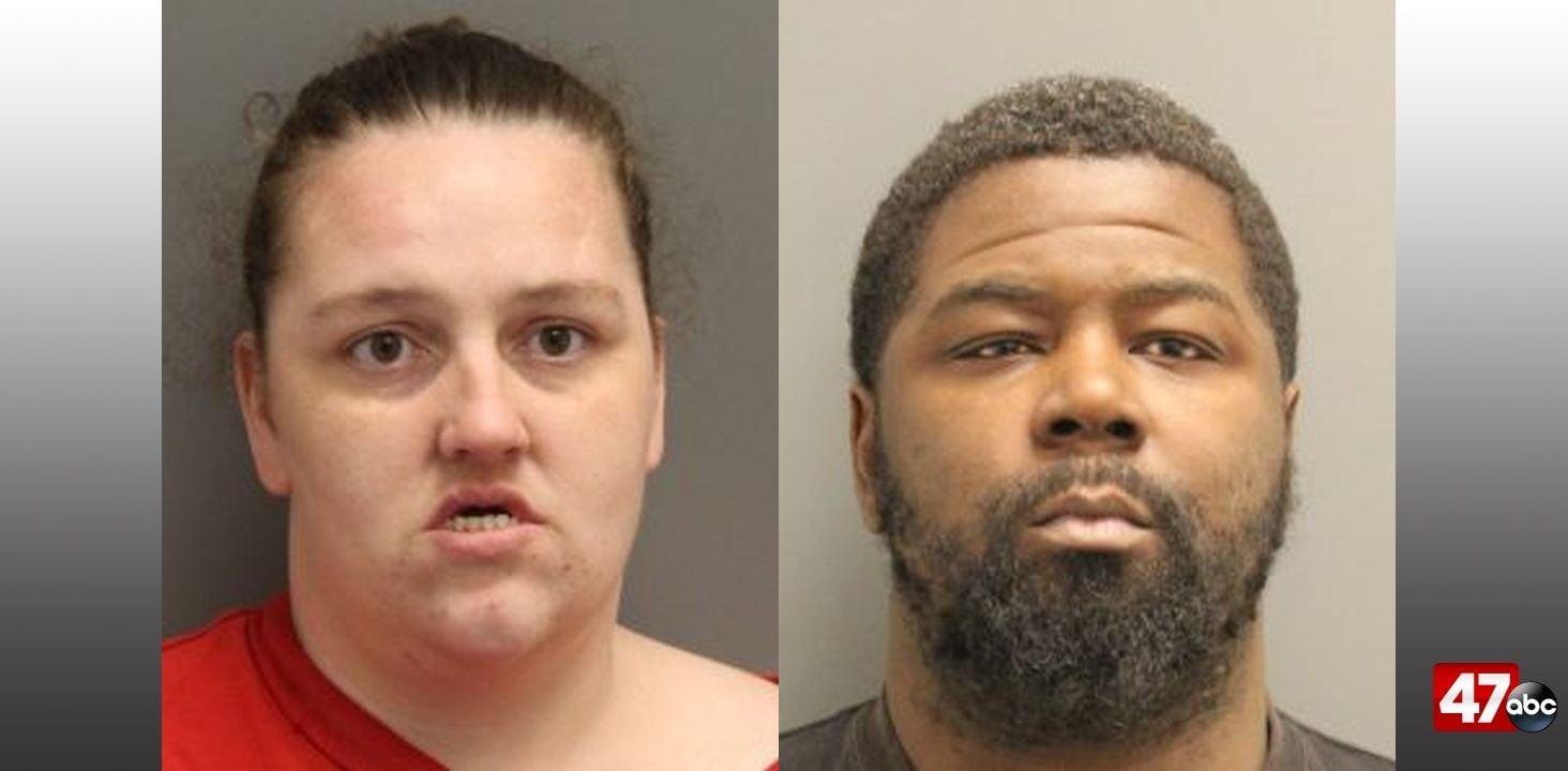 Two arrested on drugs and weapons charges following warrant attempt - 47abc