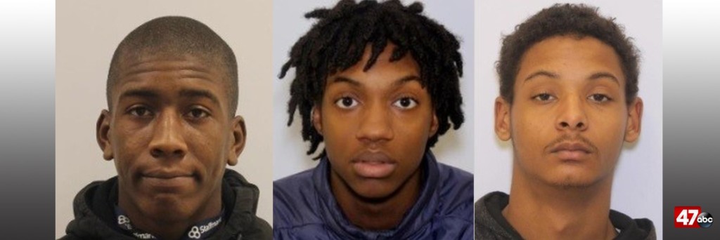 Three Md Teens Arrested In Connection To Shots Fired Report In Seaford