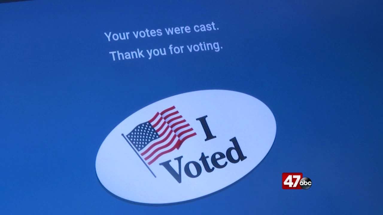 Maryland Early Voting Locations 47abc