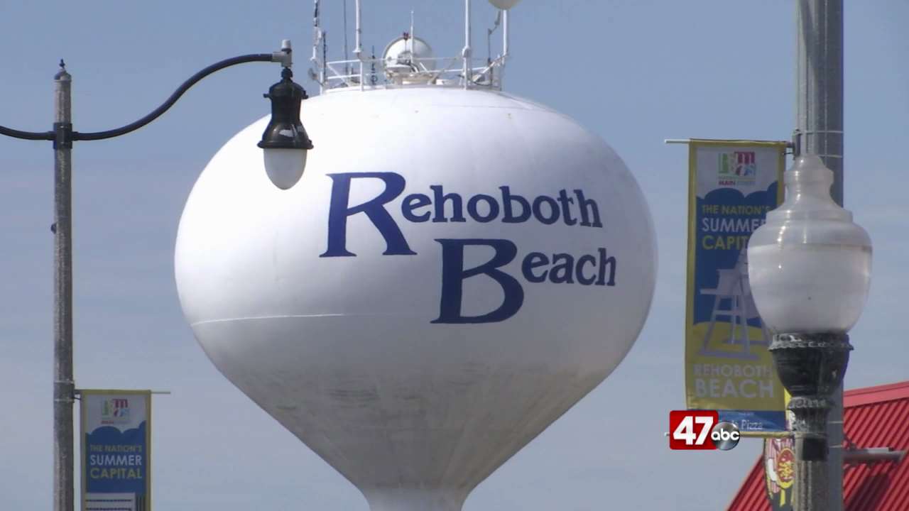 Rehoboth Beach parking meters and permits to go into effect May 30th