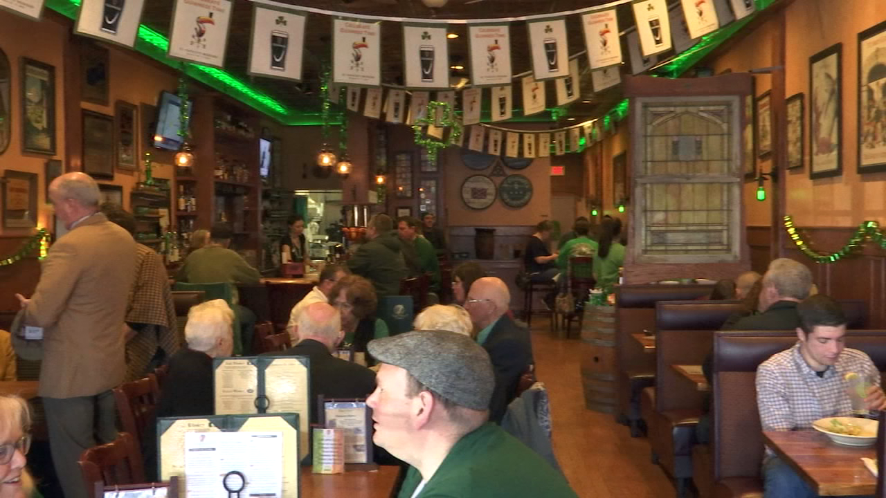 Irish Pub describes preparations for St. Paddy's Day 47abc