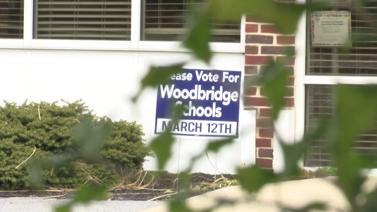 woodbridge township school district permission slip