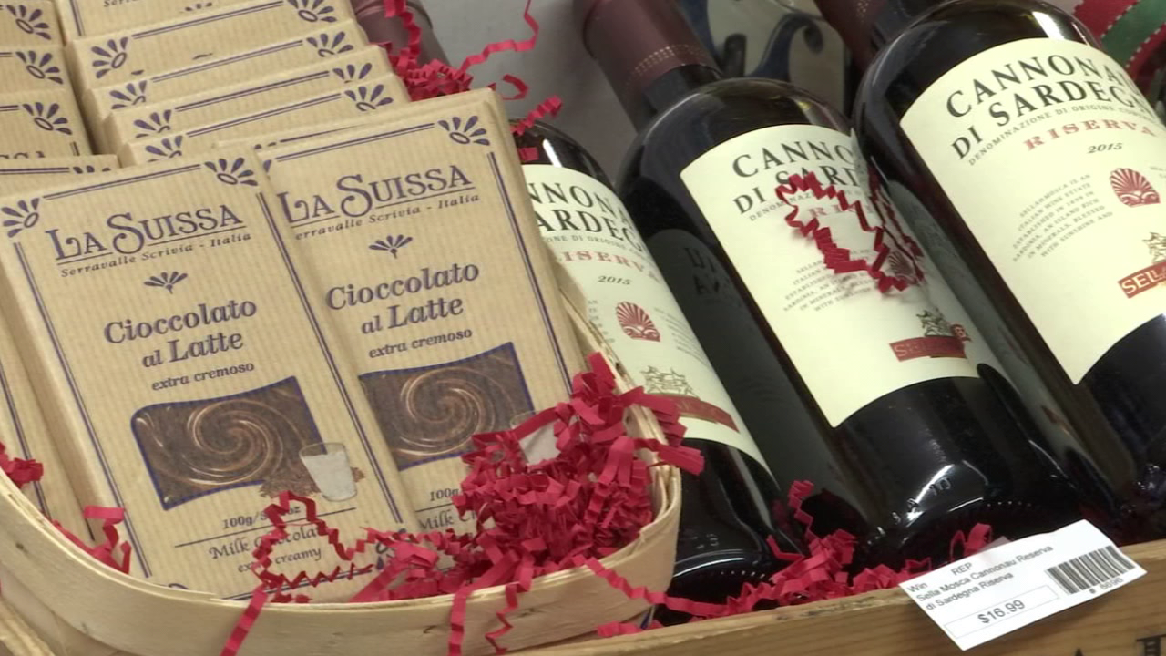 St. Michaels hosts first ever weekend ChocolateFest 47abc