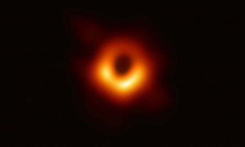 First Ever Photo of Black Hole Revealed Wednesday - 47abc