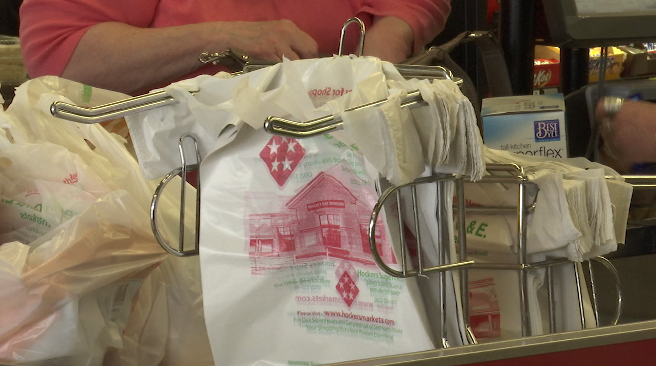 New bill looks to ban plastic bags in Delaware 47abc