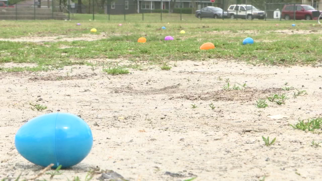 Community comes together for Egg Hunt in Doverdale Park 47abc