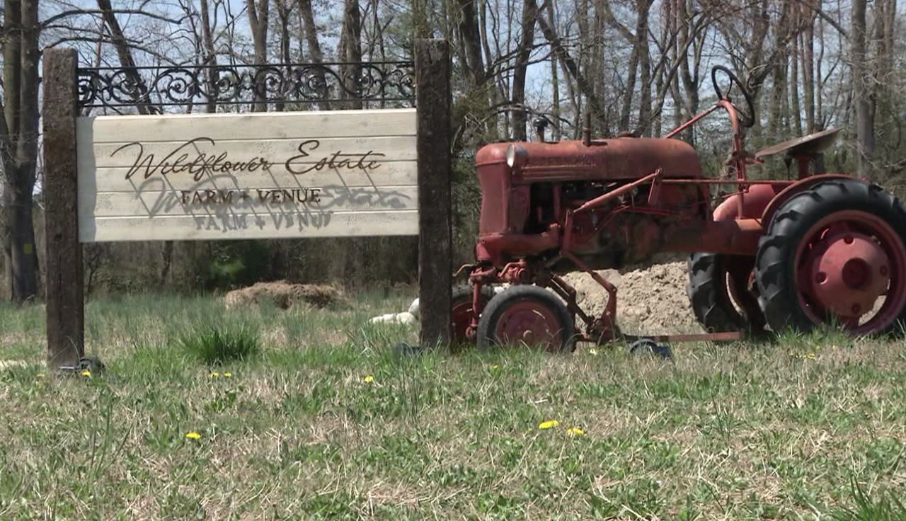 Local catering company opening Wildflower Estate venue 47abc