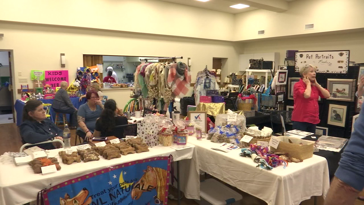 Spring Fling Arts and Crafts Fair showcases local artists 47abc