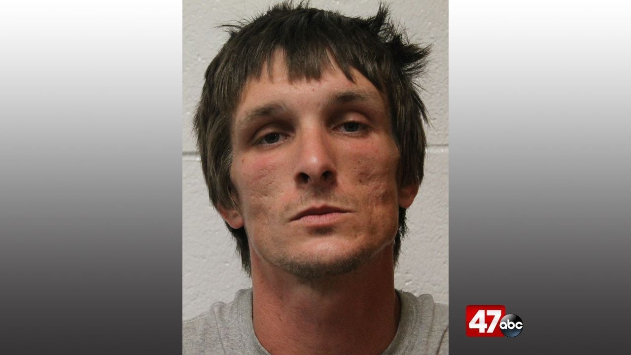 Salisbury man arrested on multiple drug charges following traffic stop ...