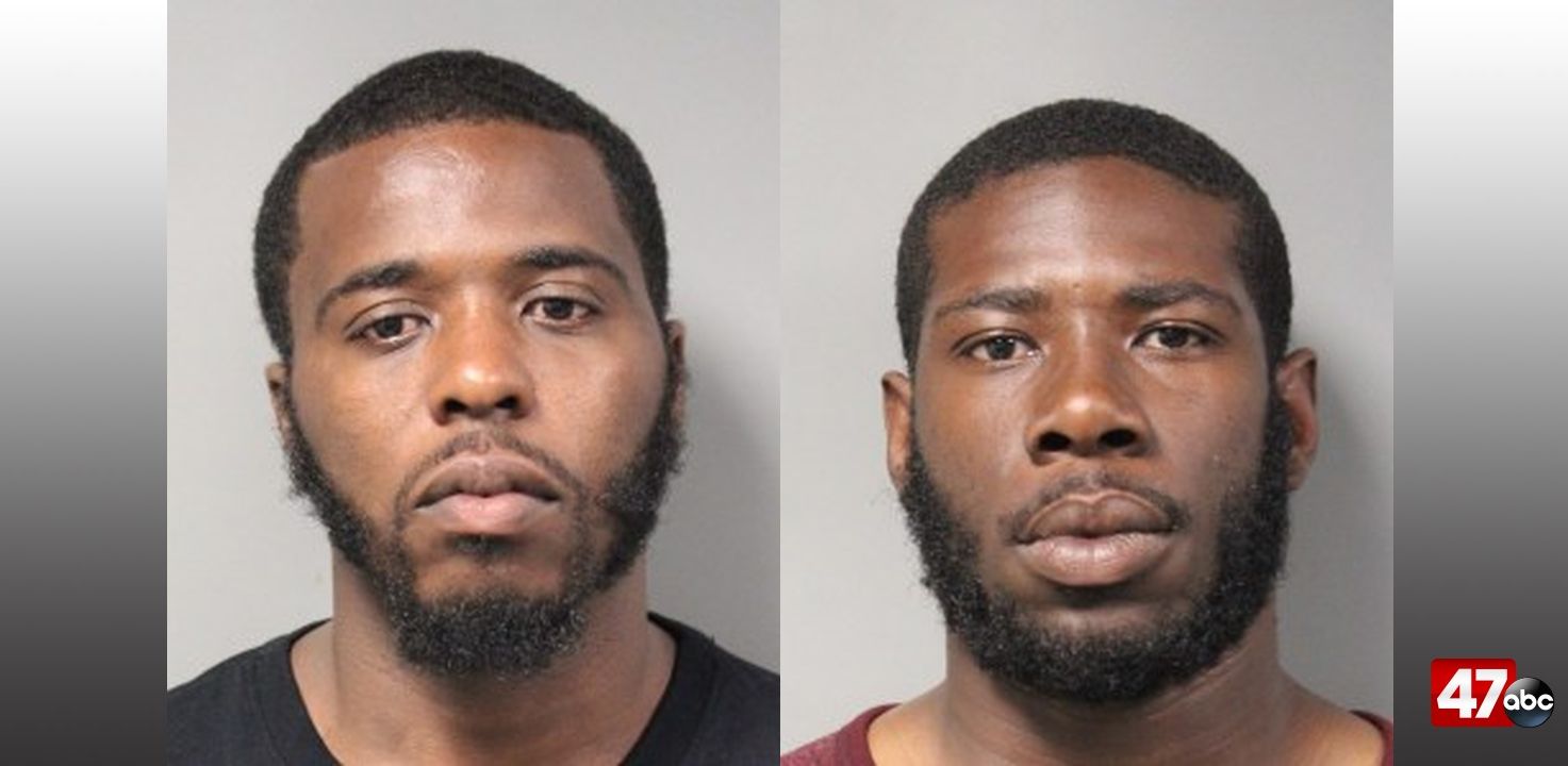 Two men arrested on drug charges following traffic stop in Dover - 47abc