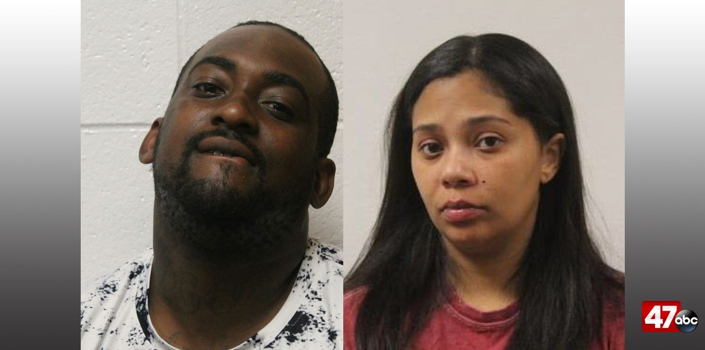 Two arrested on drug charges in Salisbury 47abc