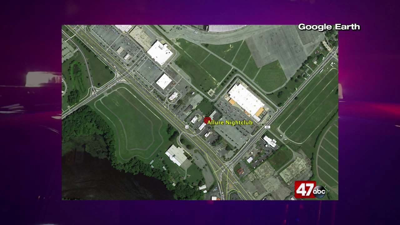 Police searching for suspect in Dover shooting 47abc