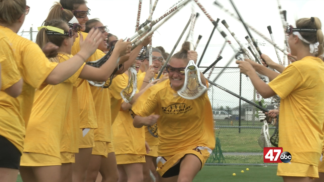 Salisbury women's lacrosse relinquishes CAC title for first time since