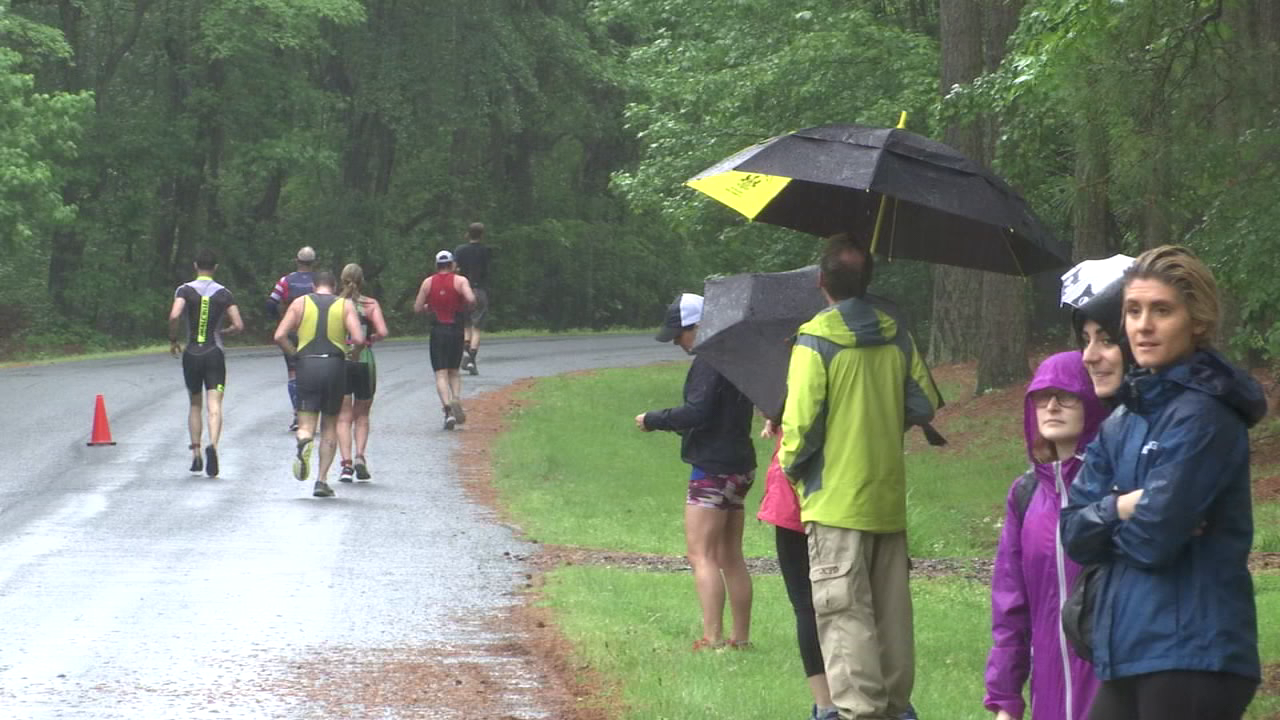 Nanticoke River Multisport Festival honors Nancy Sterling 47abc