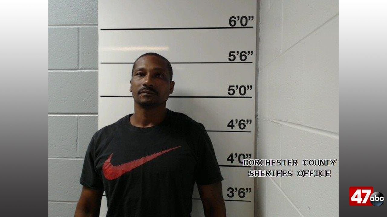 Hurlock man arrested following domestic incident 47abc