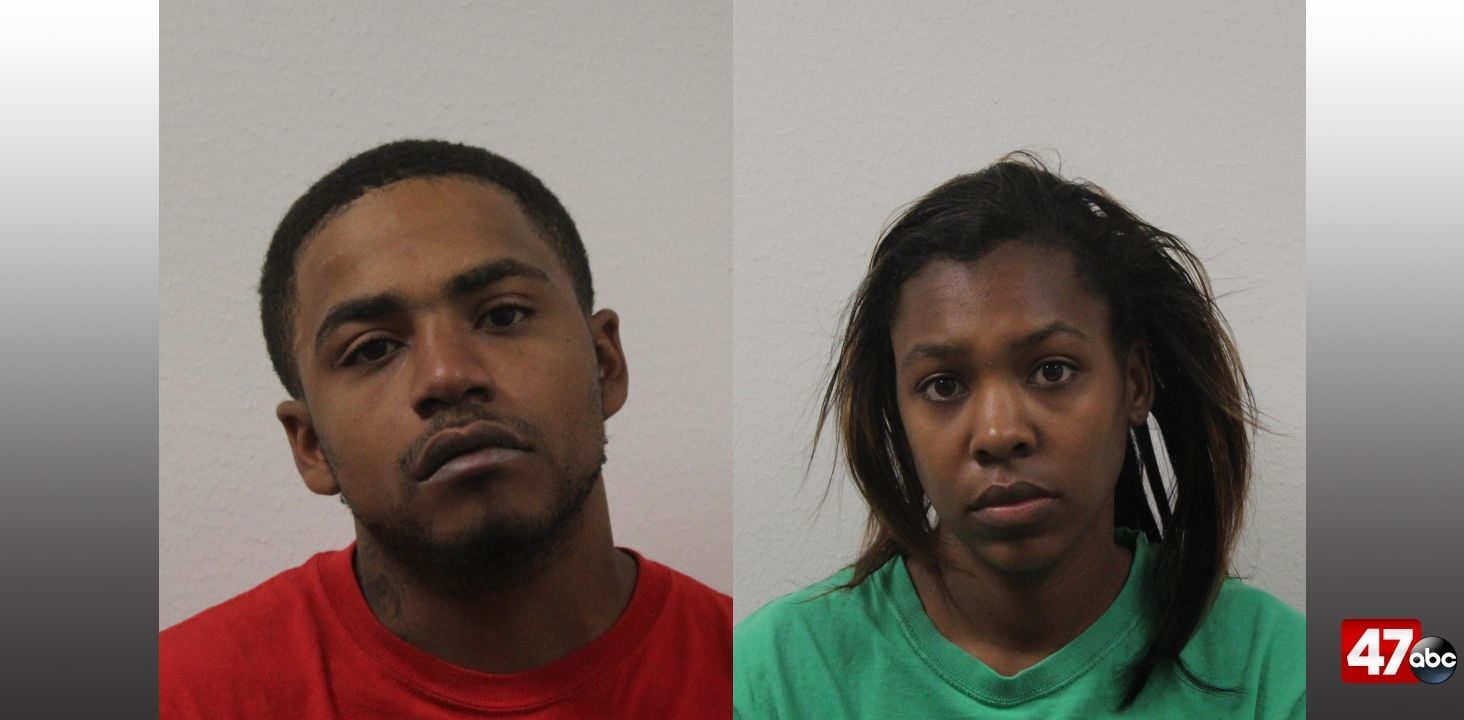 Two arrested on drug, firearms charges in Salisbury - 47abc