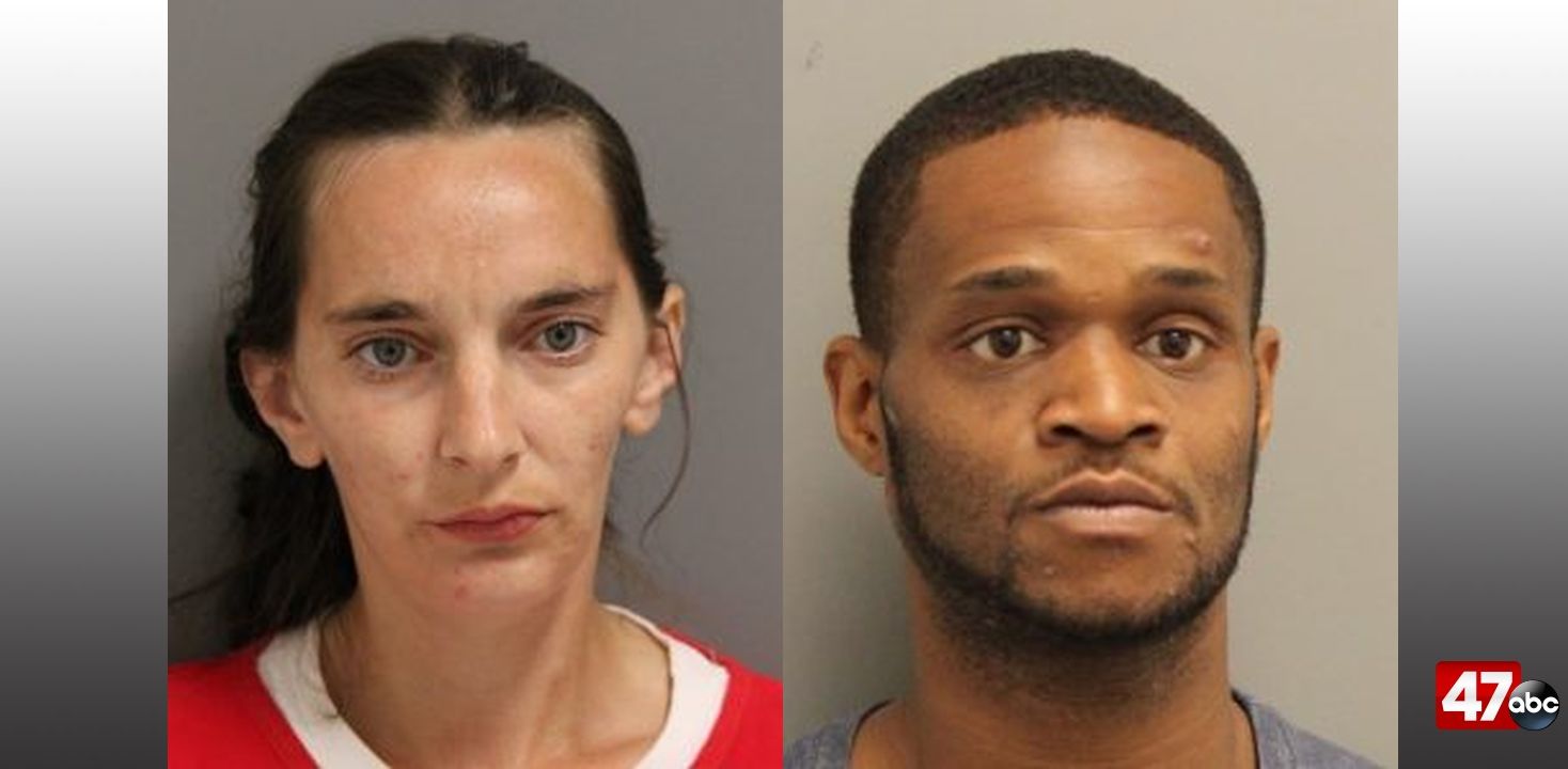 Two arrested in connection to spree of thefts from vehicles - 47abc