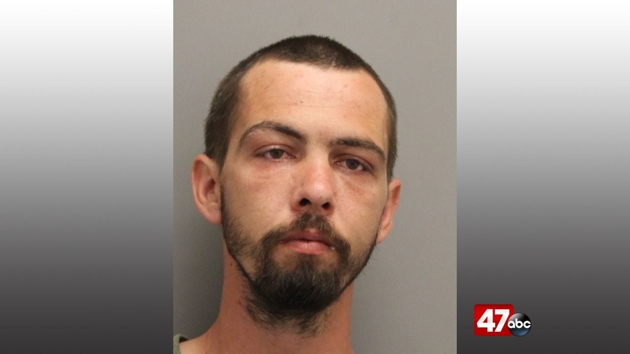 Delaware State Police arrest man in connection to two burglaries - 47abc