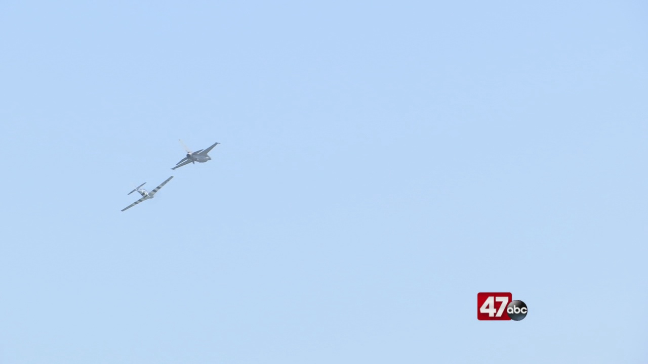 Great Webcams to watch the Air Show without Being in Ocean City ...