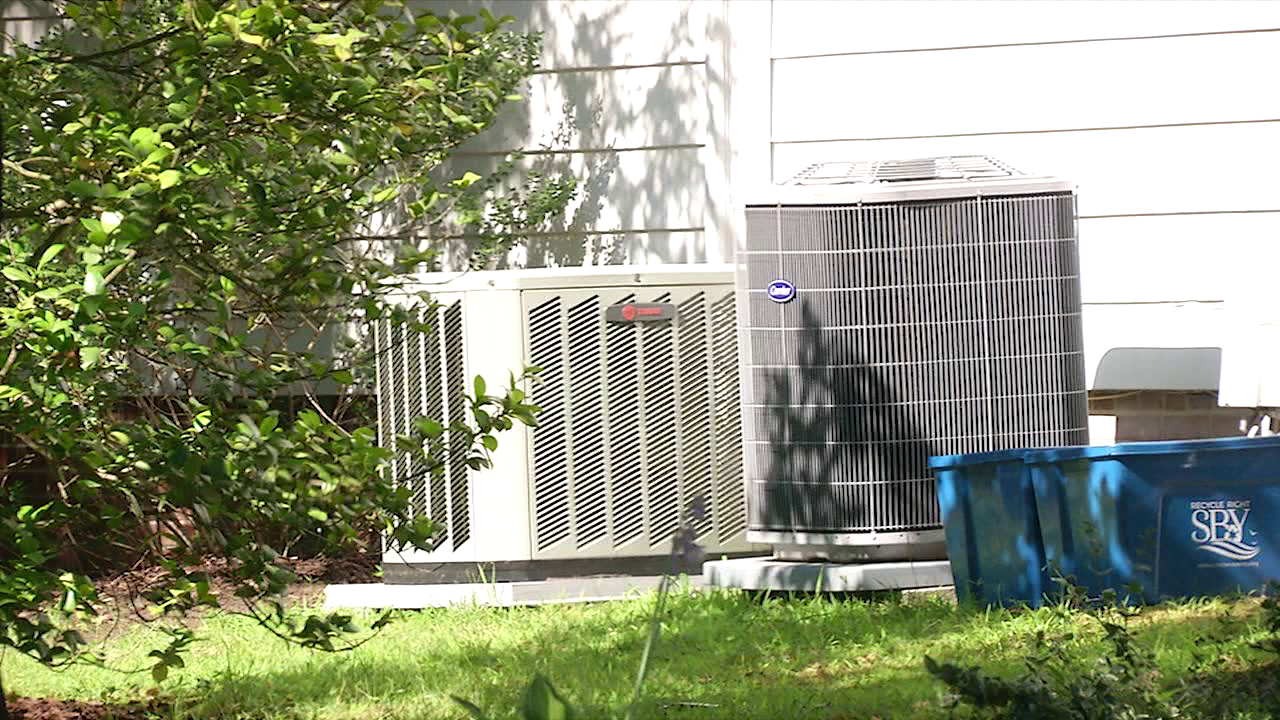 Tips to make sure your home is energy efficient in the summer heat 47abc