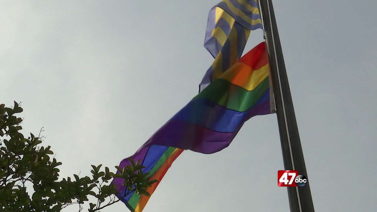 LGBTQ+ community speaks out at Salisbury City Council meeting over ...