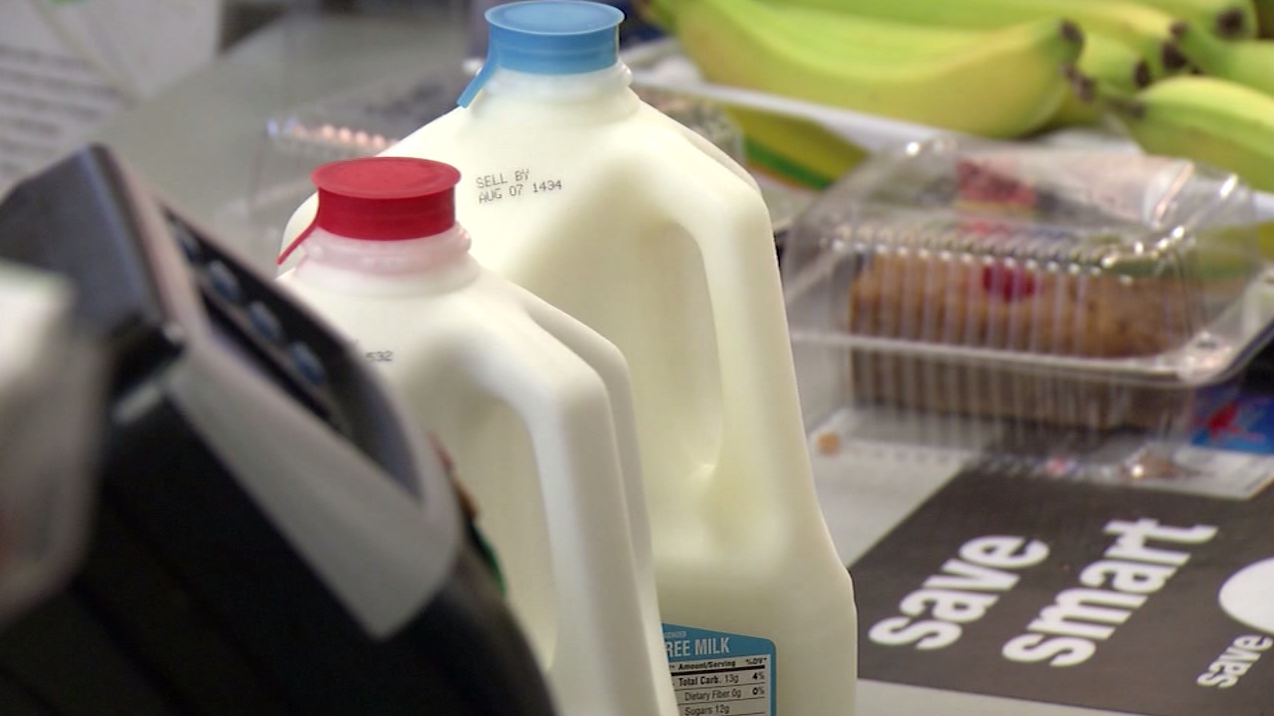 Del. health officials warn residents about consuming raw dairy products
