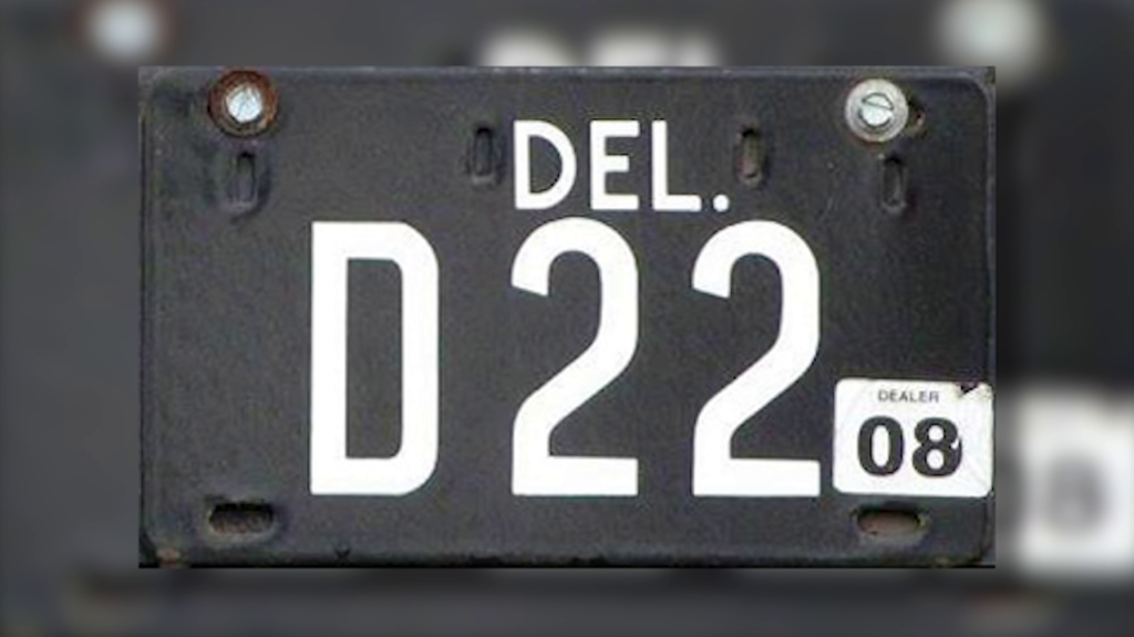 Unauthorized vintage tags on the rise in Delaware - 47abc