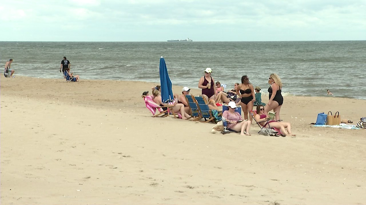 Water quality advisory issued for part of Dewey Beach 47abc