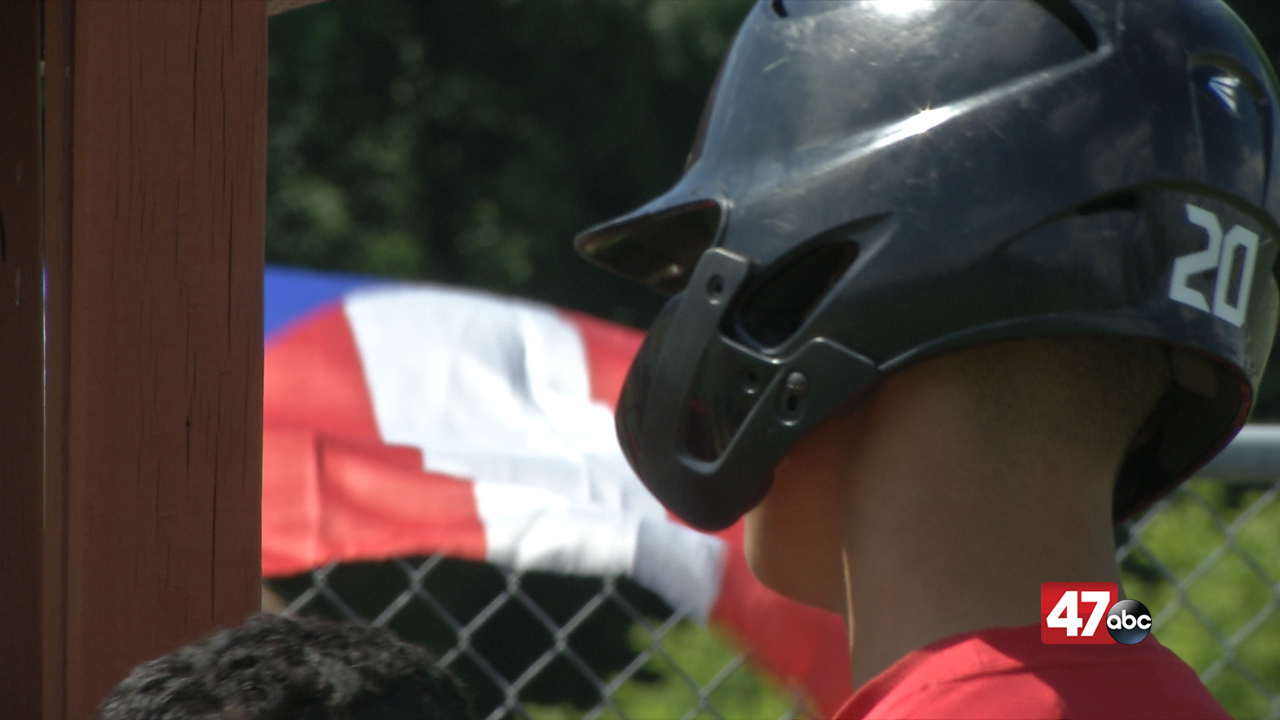 Fruitland baseball tournament draws team from Puerto Rico 47abc