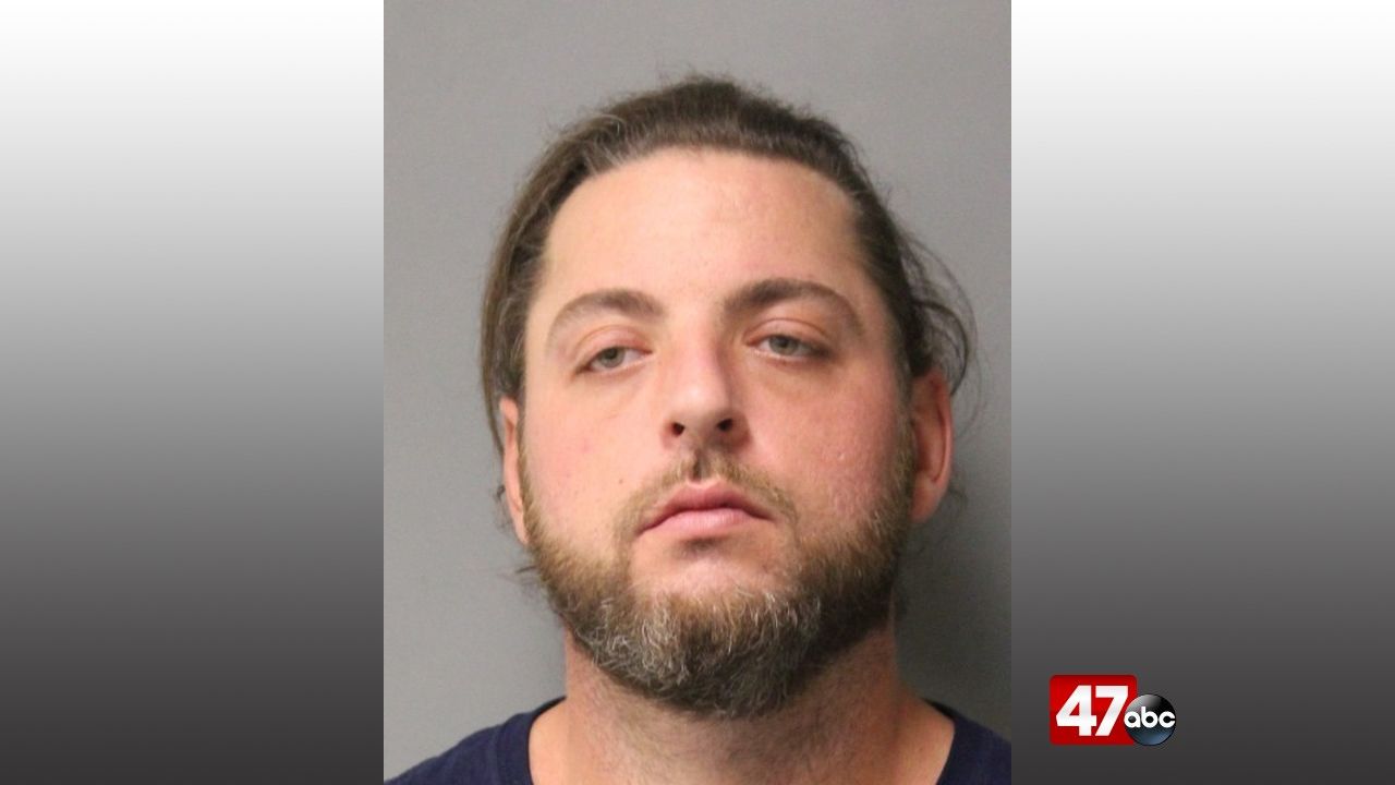 Felton man arrested in connection to string of thefts - 47abc